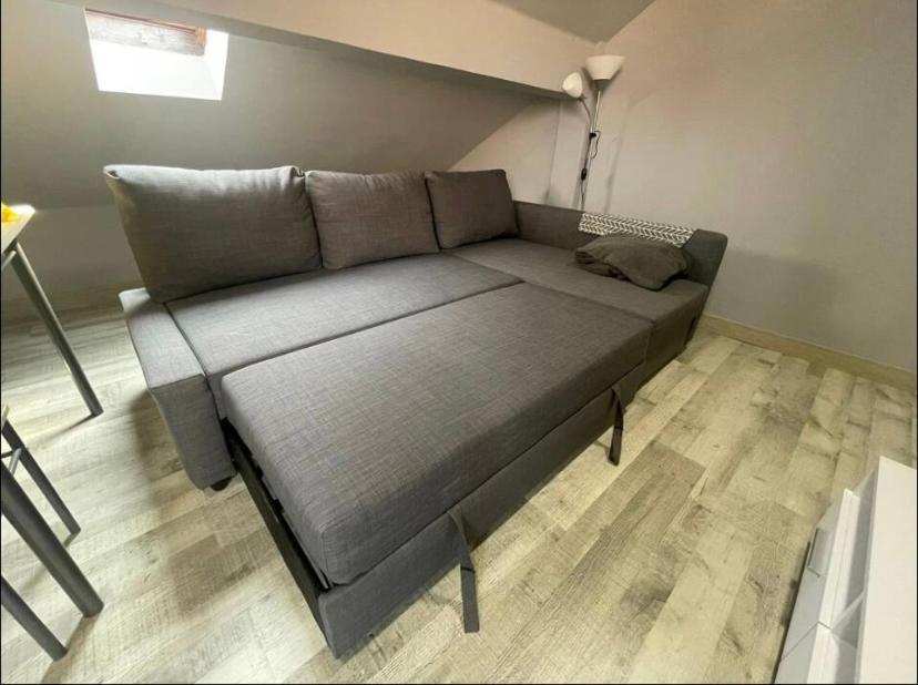 Acojedor Apartamento En Bermeo Daire Dış mekan fotoğraf